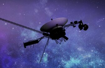 The Nineteen Sixties Tech Maintaining NASA’s Voyager Probes Alive for Almost 50 Years