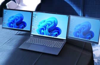 The Morning After: At MWC 2025, Lenovo is experimenting with its screens, lots