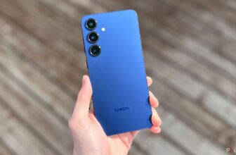 The Galaxy S25+ performs it protected, however is that basically a foul factor?