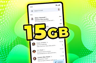 The best way to get 15GB of Gmail storage utterly at no cost