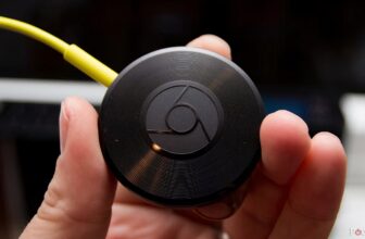 Google’s 10-year-old Chromecast is out of the blue damaged