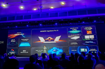 Honor MagicBook Professional 14: Quick and Function-Packed Laptop computer