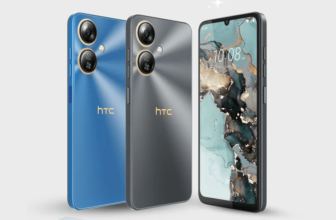 HTC Unveils Wildfire E5 Plus: 90Hz Show, 50 MP Digital camera And Value Underneath $100