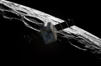 NASA Is Nonetheless Attempting to Squeeze Some Life From Doomed Lunar Orbiter