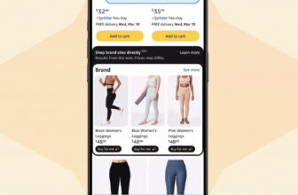 Amazon's 'Purchase for Me' AI will buy stuff from third-party web sites