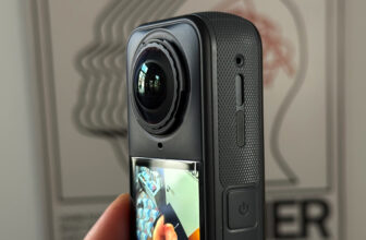Insta360 X5 digital camera hands-on: Larger sensors, improved low gentle efficiency