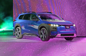 Listed here are the good vehicles at New York Worldwide Auto Present 2025