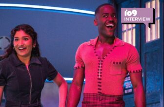 Ncuti Gatwa and Varada Sethu Carry the Lid on Physician Who’s New Group