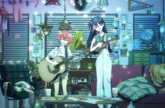 Gundam GQuuuuuuX’s Finish Credit Are Already Fueling the Flames of Sapphic Hypothesis