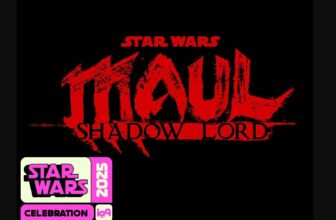 Shadow Lord Is Star Wars’ Subsequent Animated Sequence