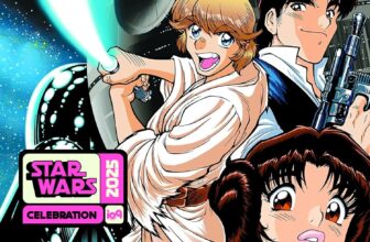 The Basic Star Wars Manga Is Getting a Beautiful New Artbook