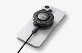 This Wi-fi Cellphone Charger is as Thick because it Is Helpful