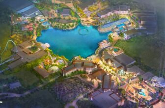 Common Is Constructing a New Theme Park in the UK