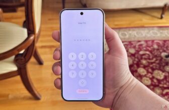 For those who aren’t already utilizing a 6-digit PIN, now could be the time to modify