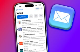 Miss the outdated Apple Mail app look? This is the best way to get it again