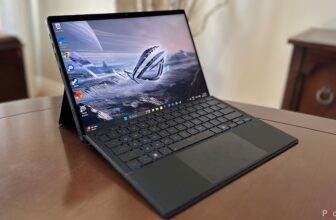 The ASUS ROG Circulate Z13 is the gaming pill I did not know I wanted