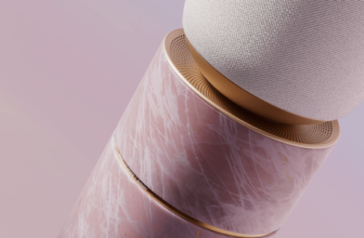 Bang and Olufsen Unveils Beosound Steadiness Natura Speaker In Collaboration With Antolini