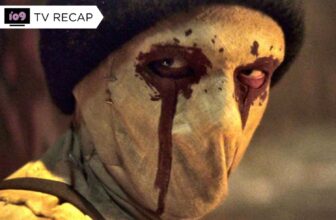 Born Once more’s Muse Episode Wanted a Greater Canvas