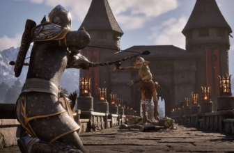 The Elder Scrolls 4: Oblivion remake is actual, in keeping with developer screenshots