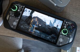 The ROG Ally X’s greatest characteristic will blow your thoughts (in case you truly use it)