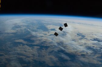Russian Satellite tv for pc Trio Simply Dropped One thing Bizarre in Orbit