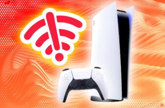 I did not understand how a lot Wi-Fi was slowing down my online game console