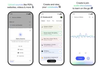 NotebookLM, the appropriate face of Google AI, is getting an app in Might