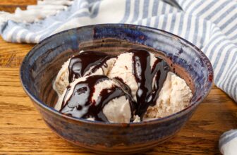 Bailey’s Ice Cream – Barefeet within the Kitchen