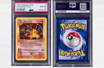 Feast Your Eyes Upon the $213,500 Pokémon Card