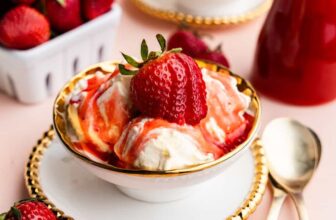 Do-it-yourself Strawberry Syrup – The Keep At Residence Chef