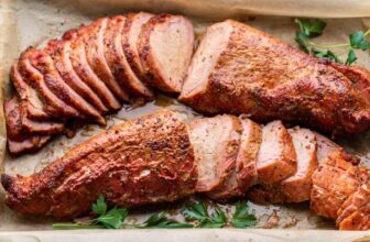 Fast Smoked Pork Tenderloin – The Keep At Residence Chef