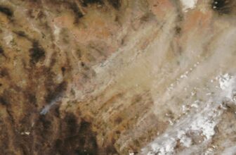 El Paso Is Having Its Dustiest 12 months For the reason that Precise Mud Bowl