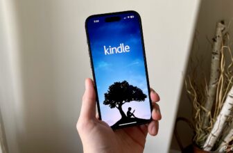 Kindle homeowners with the iOS app simply received a handy new function