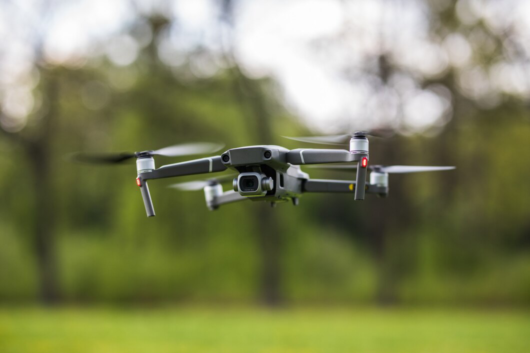 GPS drone