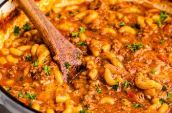Outdated Normal American Goulash – The Keep At Residence Chef