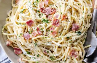 How one can Make the Excellent Spaghetti Carbonara at Residence