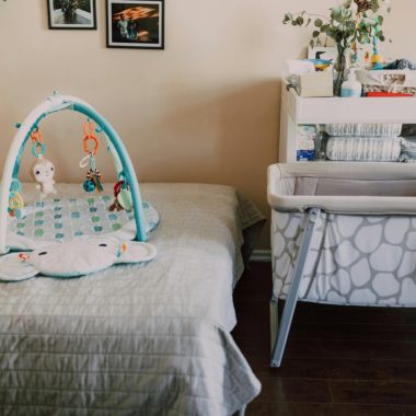 Gift Basket Goals:  Thoughtful Essentials for New Moms