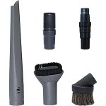 Shark Vacuum Cleaner Accessories Replacement Kit – 35MM Attachments, Brushes, Hose Adapters & Tools