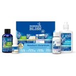Mommy's Bliss Newborn Essentials Gift Set, Includes Gripe Water, Baby Vitamin D/Gas Drops, and Gentle Saline Drops/Spray