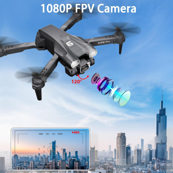 Complete budget drone kit