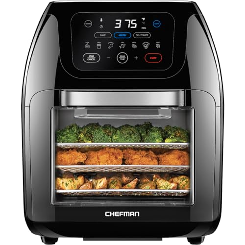 A multifunctional air fryer